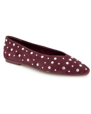 Splendid Latouche Slipon - Red