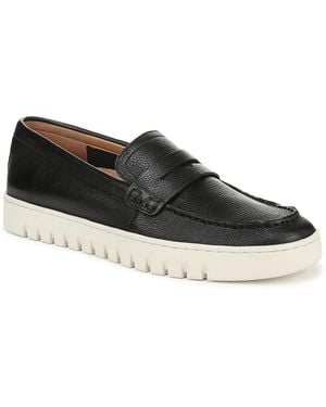 Vionic Uptown Loafer - Black