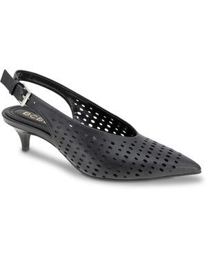 BCBGMAXAZRIA Pawnee Slingback Pump - Black