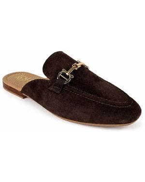 Italian Shoemakers Mavira Mule - Brown