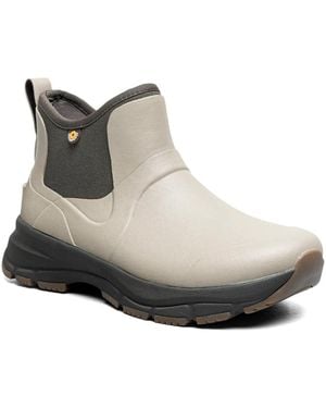 Bogs Spruce Chelsea Rain Boot - Black