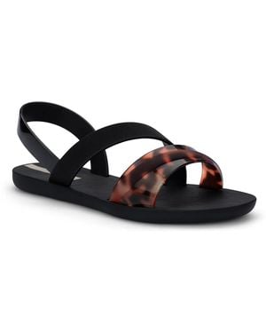 Ipanema Vibrant Sandal - Black