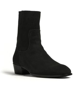 Anthony Veer Lennox Chelsea Boot - Black