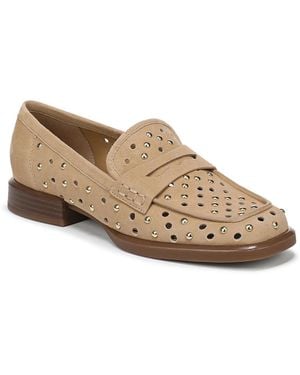 27 EDIT Naturalizer Haven Penny Loafer - Brown