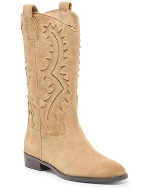 Dolce Vita Tomara Western Boot - Black