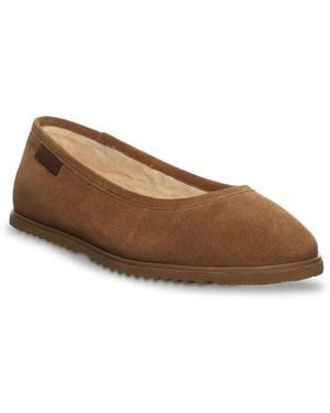 BEARPAW Jazlyn Slipper - Brown