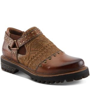 L'ARTISTE Noriella Slipon - Brown