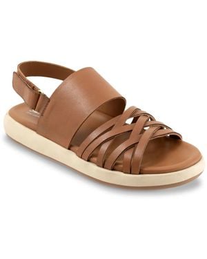 Softwalk Jewell Sandal - Brown