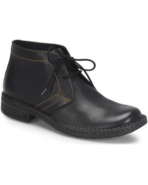 Born Harrison Boot - Black