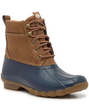Sperry Top-Sider Raina Duck Boot - Blue