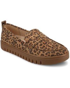 Journee Collection Tayla Loafer - Brown