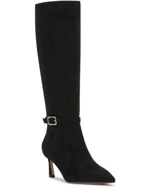 Kelly & Katie Mixa Boot - Black