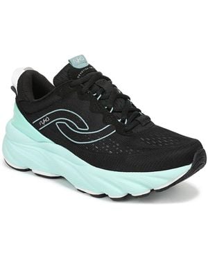Ryka Devotion Swift Running Shoe - Black