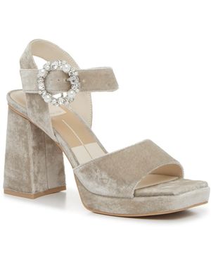 Dolce Vita Alyson Sandal - White