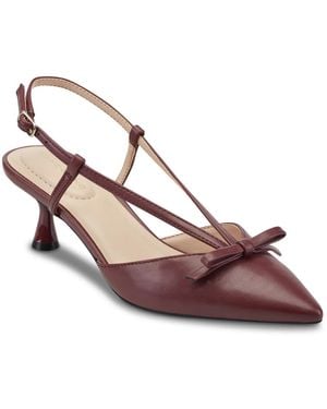 Bandolino Macruz Pump - Red
