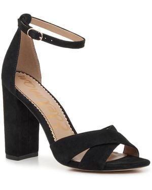 Sam Edelman Yenna Sandal - Black