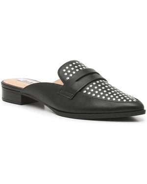 Charles David Ennis Mule - Black