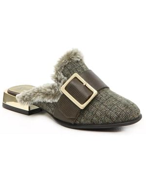 Bellini Byfar Mule - Green