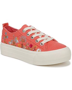 Blowfish Sadie Sun Sneaker - Red