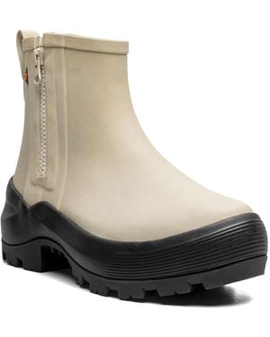 Bogs Piper Zip Boot - Black