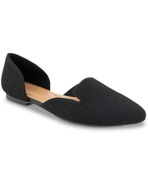 BCBGeneration Gaby B Flat - Black