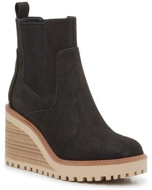 MIA Corin Chelsea Bootie - Black