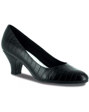 Easy Street Fabulous Pump - Black