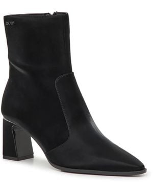 DKNY Sunny Bootie - Black