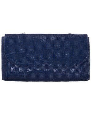Nina Syndi Crossbody Bag - Blue