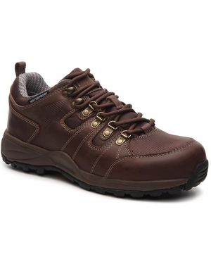 Drew Canyon Walking Shoe - Brown