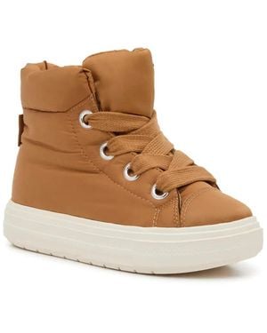 Converse Chuck Taylor All Star Elements Hightop Sneaker - Brown