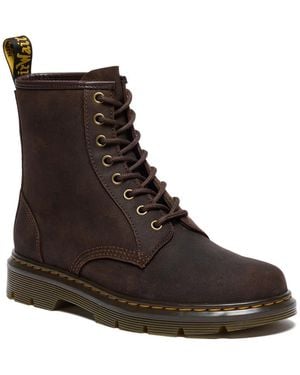 Dr. Martens Aprile 8Eye Boot - Black