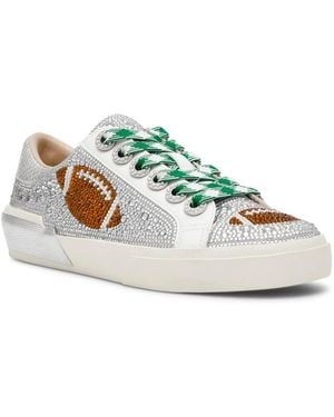 Betsey Johnson Archy Sneaker - Gray