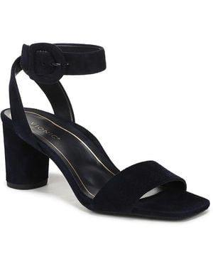 Vionic Wide Width Zinfandel Sandal - Black