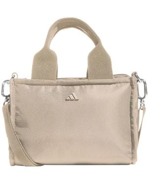 adidas Perf Micro Mini Tote - White