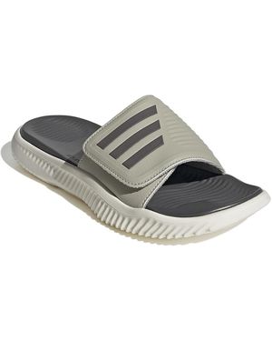 adidas Leather sandals for Men Online Sale up to 64 off Lyst