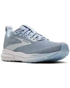 Brooks Trace 4 Running Shoe - Blue