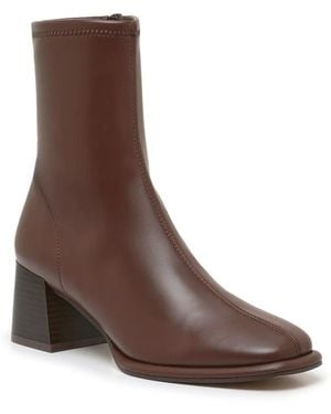 Steve Madden Pammy Bootie - Brown