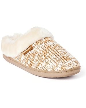 Minnetonka Dina Slipper - Black