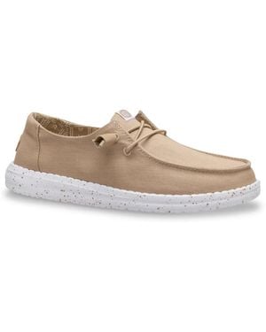 HEYDUDE Wendy Stretch Canvas Slipon - Multicolor
