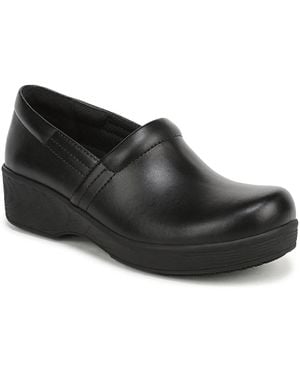 Dr. Scholls Dynamo Lite Clog - Black