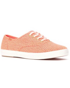 Keds Champion Sneaker - Pink