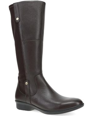 Dansko Carissa Boot - Black