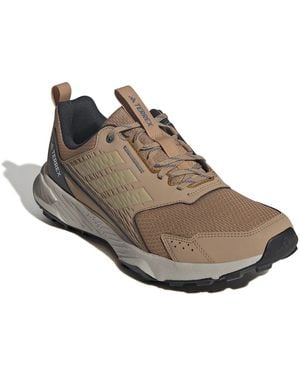 adidas Tracefinder Trail Running Shoe - Brown