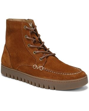 Vionic Uptown Jackson Sneaker - Brown