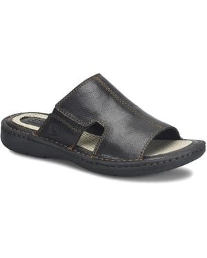 Born Flores Ii Sandal - Black