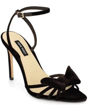 Nine West Queana Sandal - Black
