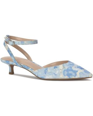 Kelly & Katie Vikka Pump - Blue
