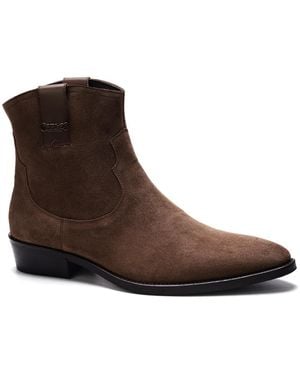 Carlos By Carlos Santana Zappa Cowboy Boot - Brown