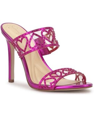Jessica Simpson Jovara Sandal - Pink